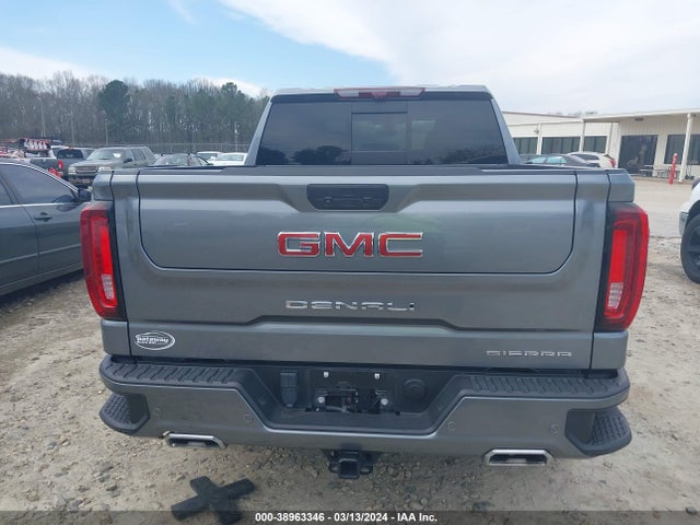 1GTU9FEL9NZ184161 GMC Sierra 1500 Limited 4wd  Short Box Denali