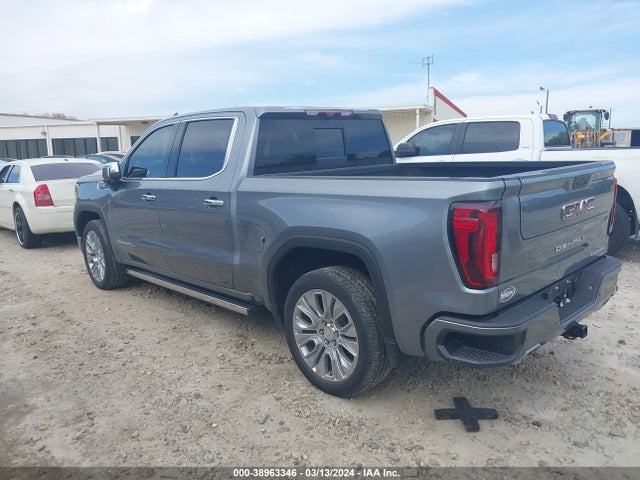 1GTU9FEL9NZ184161 GMC Sierra 1500 Limited 4wd  Short Box Denali