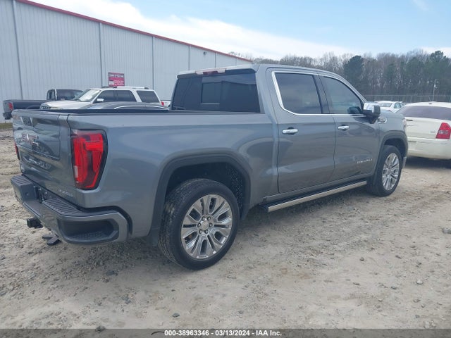 1GTU9FEL9NZ184161 GMC Sierra 1500 Limited 4wd  Short Box Denali