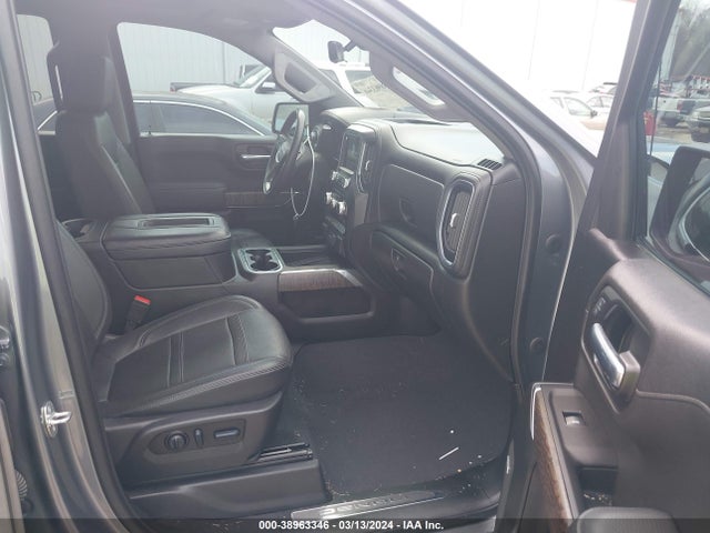 1GTU9FEL9NZ184161 GMC Sierra 1500 Limited 4wd  Short Box Denali