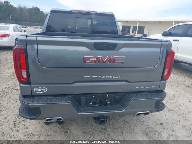 1GTU9FEL9NZ184161 GMC Sierra 1500 Limited 4wd  Short Box Denali