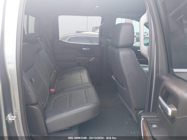1GTU9FEL9NZ184161 GMC Sierra 1500 Limited 4wd  Short Box Denali