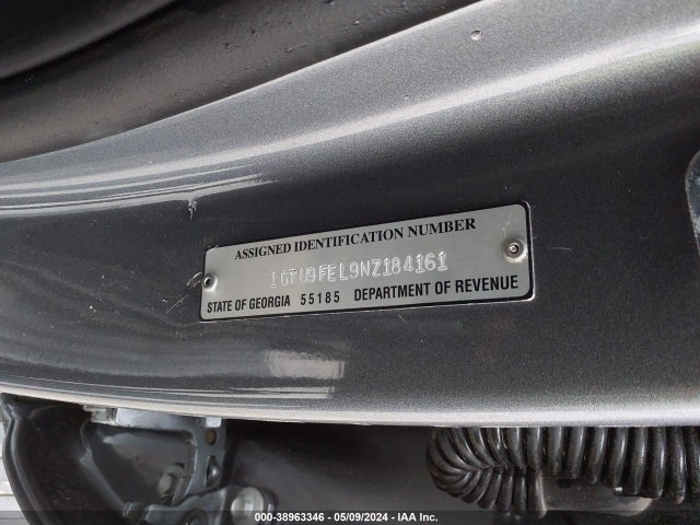 1GTU9FEL9NZ184161 GMC Sierra 1500 Limited 4wd  Short Box Denali