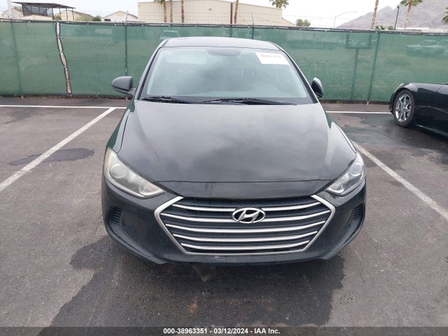 Hyundai ELANTRA SEL 2018 5NPD84LF2JH340028 Image 12