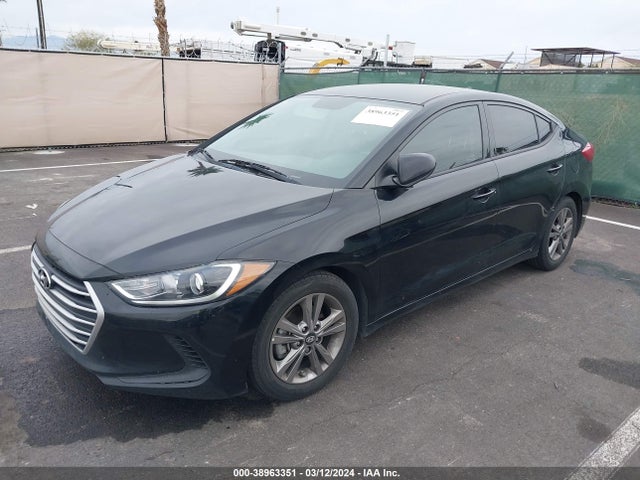 Hyundai ELANTRA SEL 2018 5NPD84LF2JH340028 Image 14
