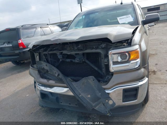 3GTP1UEC6FG505129 GMC Sierra 1500 Sle