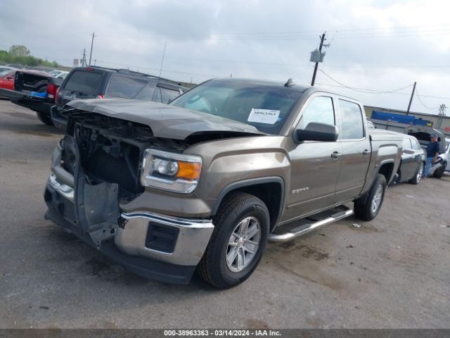 3GTP1UEC6FG505129 GMC Sierra 1500 Sle