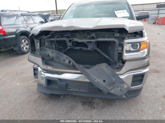 3GTP1UEC6FG505129 GMC Sierra 1500 Sle