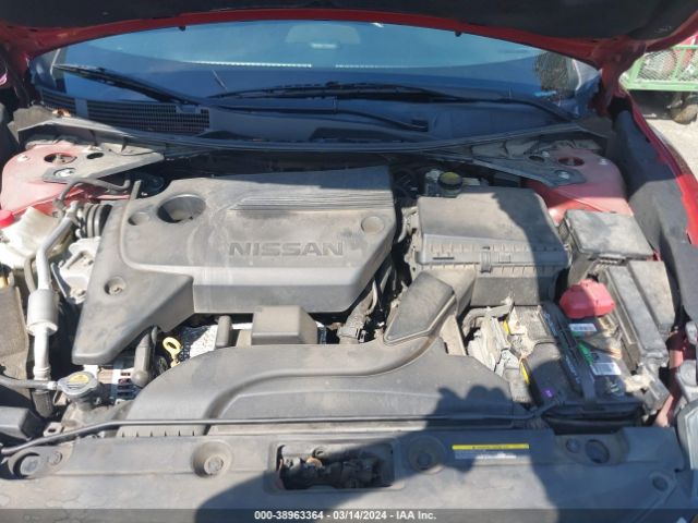 1N4AL3AP8HC285331 Nissan Altima 2.5 Sv