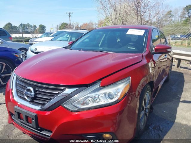 1N4AL3AP8HC285331 Nissan Altima 2.5 Sv