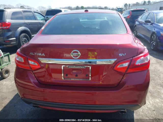 1N4AL3AP8HC285331 Nissan Altima 2.5 Sv