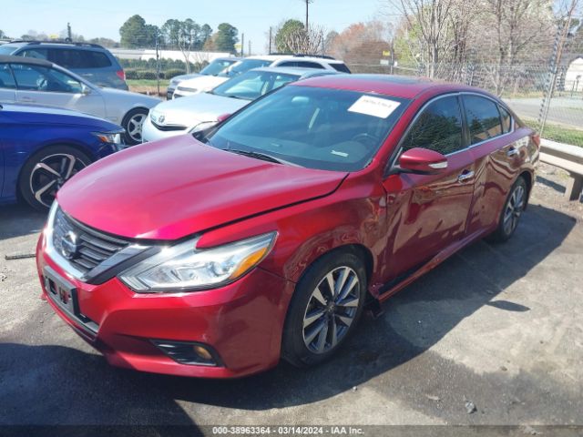 1N4AL3AP8HC285331 Nissan Altima 2.5 Sv