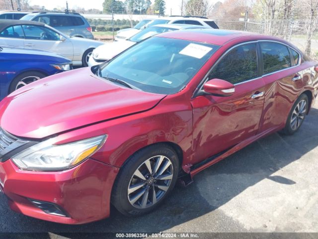 1N4AL3AP8HC285331 Nissan Altima 2.5 Sv