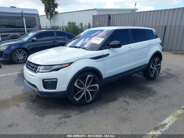 SALVP2BG5GH081881 Land Rover Range Rover Evoque Se/se Premium