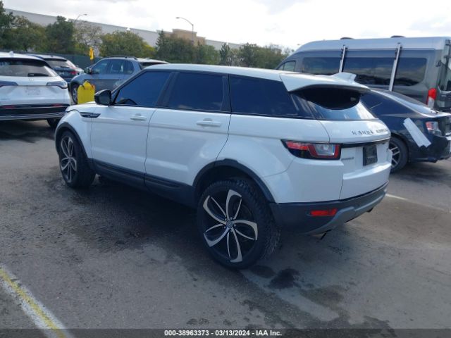 SALVP2BG5GH081881 Land Rover Range Rover Evoque Se/se Premium