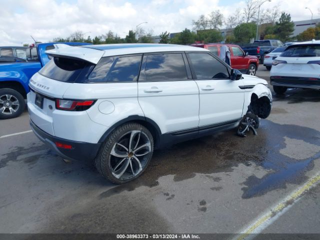 SALVP2BG5GH081881 Land Rover Range Rover Evoque Se/se Premium