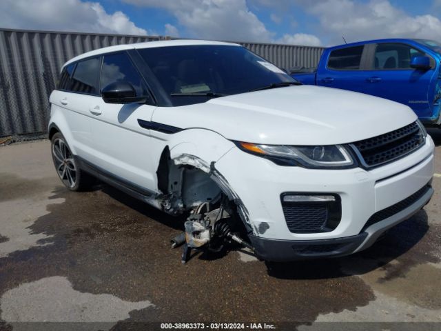 SALVP2BG5GH081881 Land Rover Range Rover Evoque Se/se Premium
