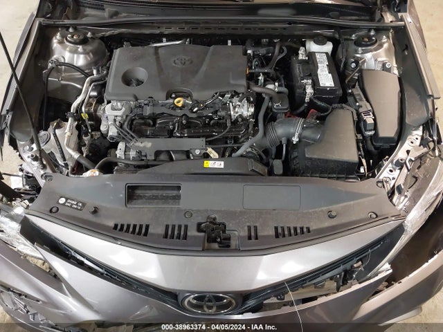 Toyota CAMRY LE 2023 4T1C11AK8PU776360 Image 10