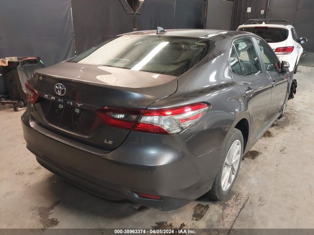 Toyota CAMRY LE 2023 4T1C11AK8PU776360 Image 4