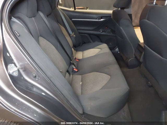 Toyota CAMRY LE 2023 4T1C11AK8PU776360 Image 8