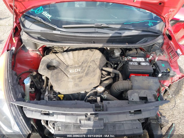 KIA Rio Sx 2015 KNADN5A30F6460187 Image 10