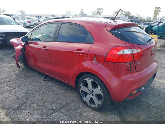 KIA Rio Sx 2015 KNADN5A30F6460187 Image 3