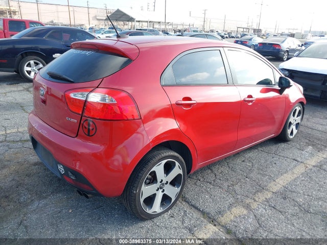 KIA Rio Sx 2015 KNADN5A30F6460187 Image 4