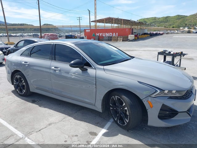 KIA K5 Gt-line 2023 5XXG64J25PG187278 Image 1