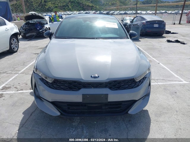 KIA K5 Gt-line 2023 5XXG64J25PG187278 Image 12