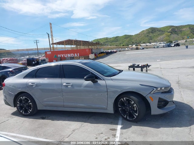 KIA K5 Gt-line 2023 5XXG64J25PG187278 Image 13