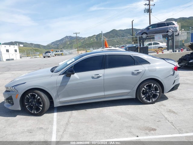 KIA K5 Gt-line 2023 5XXG64J25PG187278 Image 14