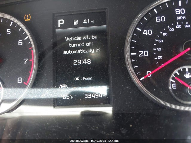 KIA K5 Gt-line 2023 5XXG64J25PG187278 Image 15