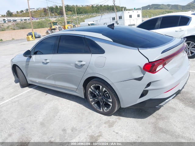 KIA K5 Gt-line 2023 5XXG64J25PG187278 Image 3