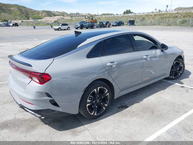 KIA K5 Gt-line 2023 5XXG64J25PG187278 Image 4