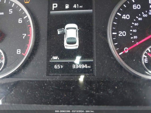 KIA K5 Gt-line 2023 5XXG64J25PG187278 Image 7