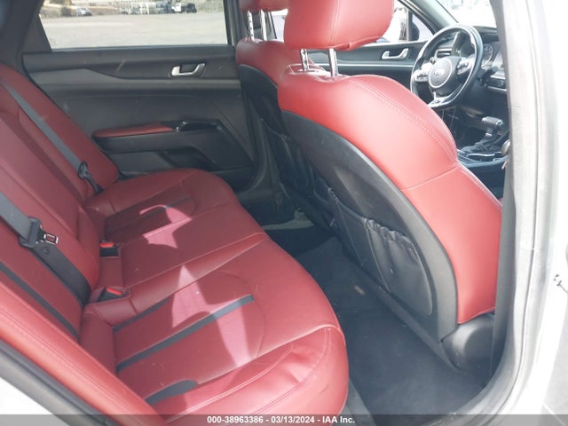 KIA K5 Gt-line 2023 5XXG64J25PG187278 Image 8