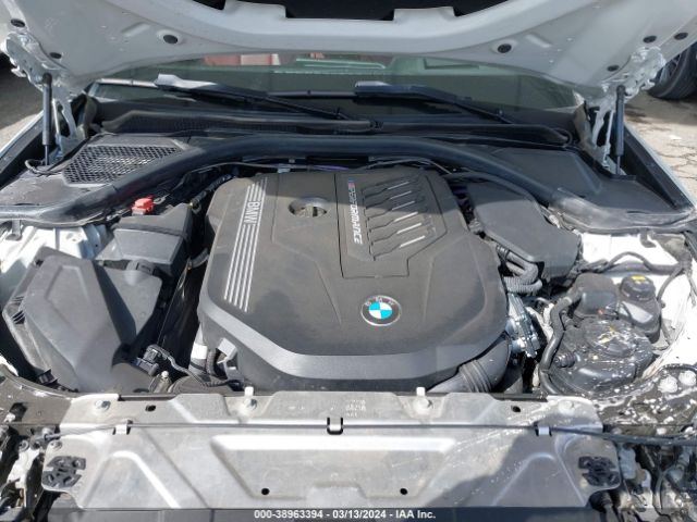 3MW5U7J01N8C25510 BMW 3 Series M340i