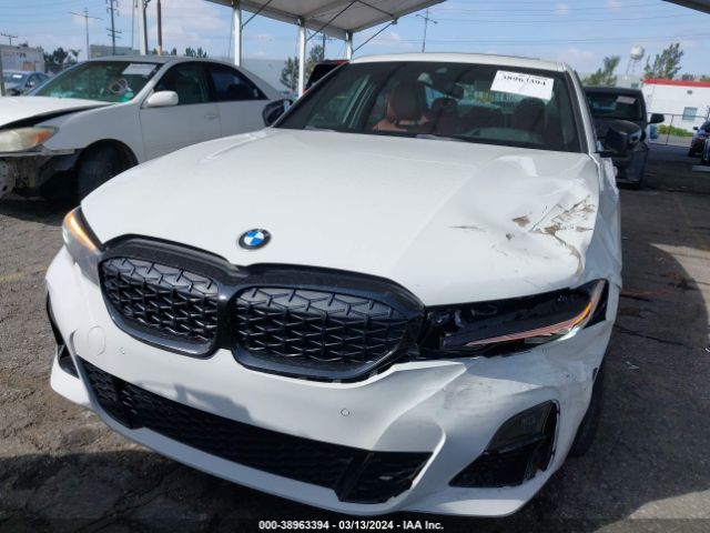 3MW5U7J01N8C25510 BMW 3 Series M340i