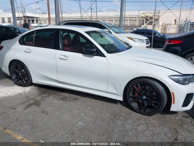 3MW5U7J01N8C25510 BMW 3 Series M340i