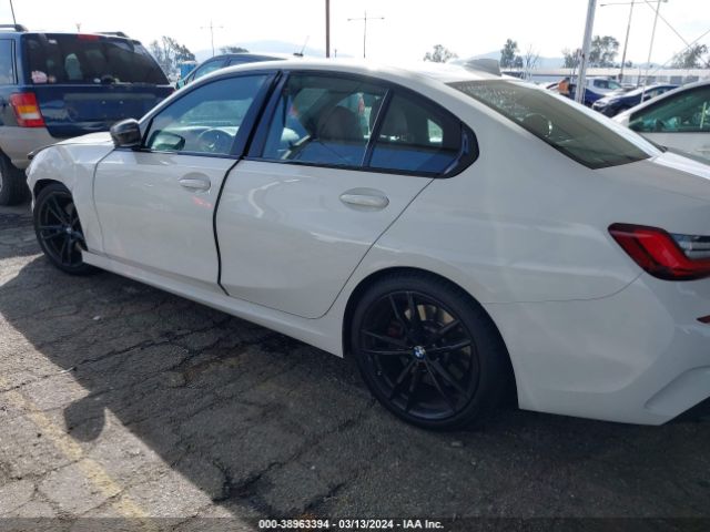 3MW5U7J01N8C25510 BMW 3 Series M340i