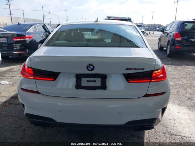 3MW5U7J01N8C25510 BMW 3 Series M340i
