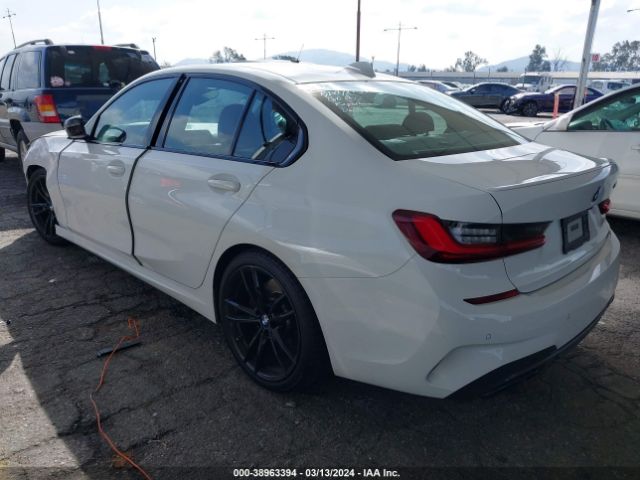 3MW5U7J01N8C25510 BMW 3 Series M340i