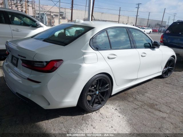3MW5U7J01N8C25510 BMW 3 Series M340i