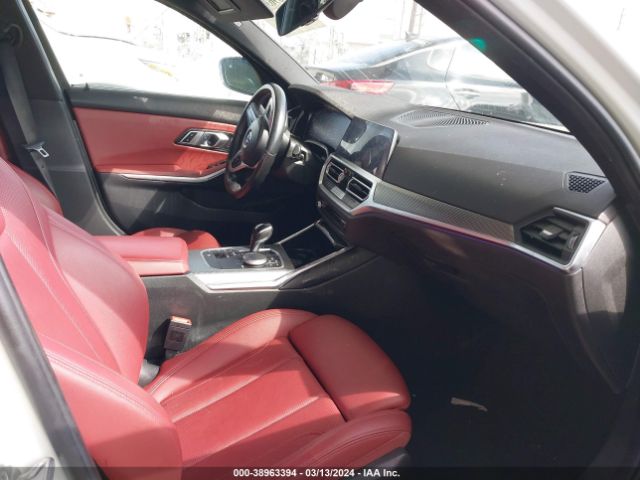 3MW5U7J01N8C25510 BMW 3 Series M340i