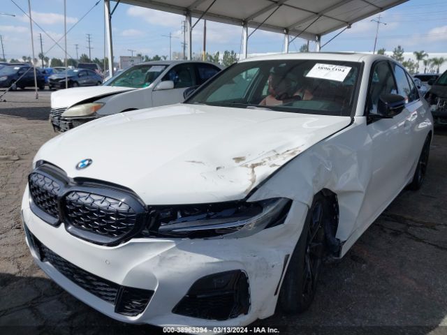 3MW5U7J01N8C25510 BMW 3 Series M340i