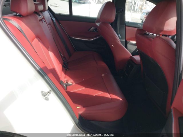 3MW5U7J01N8C25510 BMW 3 Series M340i
