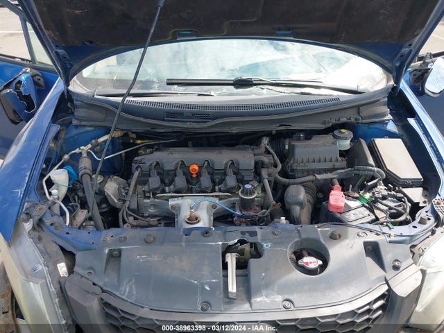 Honda Civic Lx 2014 19XFB2F58EE024175 Image 10