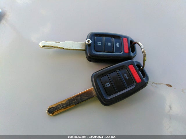 Honda Civic Lx 2014 19XFB2F58EE024175 Image 11