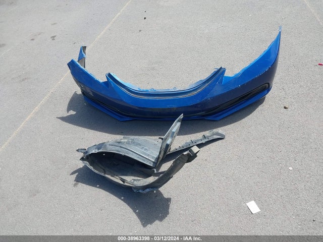 Honda Civic Lx 2014 19XFB2F58EE024175 Image 12