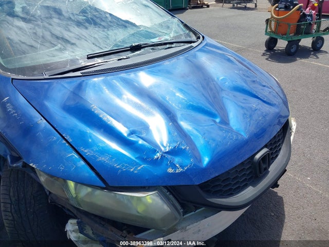Honda Civic Lx 2014 19XFB2F58EE024175 Image 20